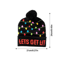 Load image into Gallery viewer, Westwood Ugly Christmas Beanies
