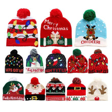 Load image into Gallery viewer, Westwood Ugly Christmas Beanies
