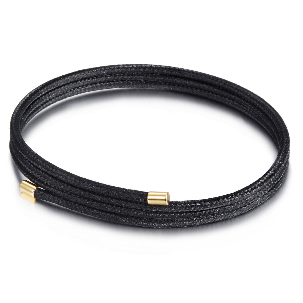 Westwood Black Magnetic Bracelet